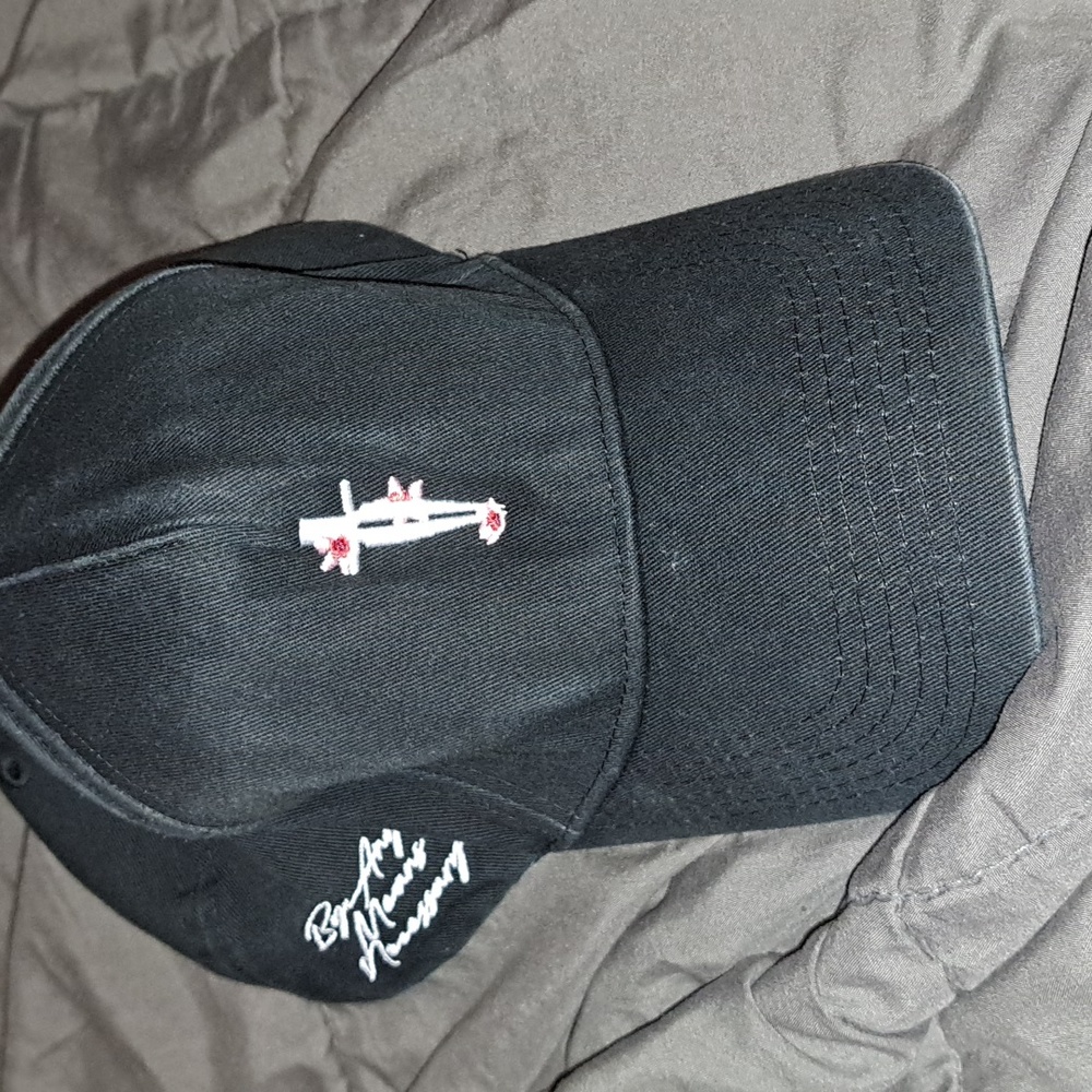 IronWilled By Any Means Necessary Hat
